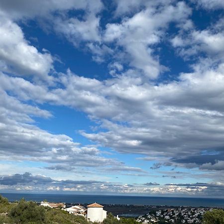 Villa Dulce Carlota- Llar Dolca Llar Pego Esterno foto