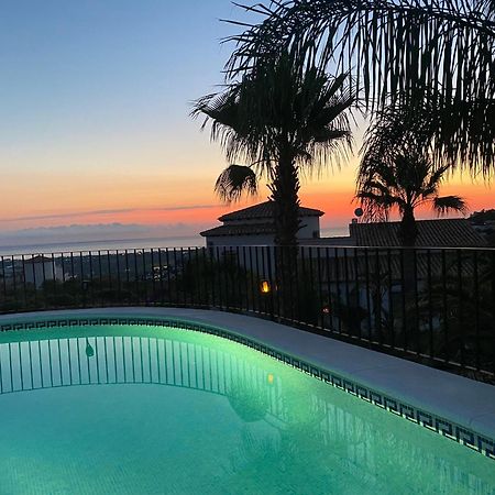 Villa Dulce Carlota- Llar Dolca Llar Pego Esterno foto
