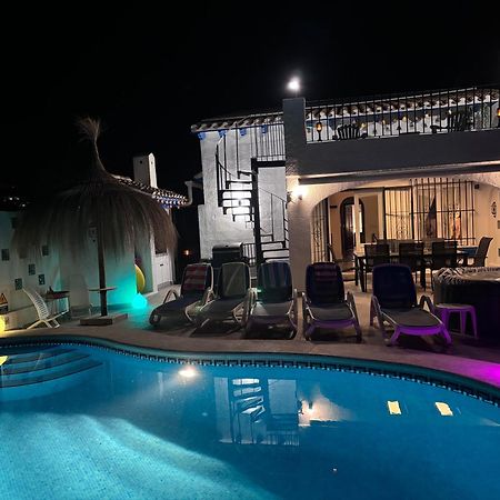 Villa Dulce Carlota- Llar Dolca Llar Pego Esterno foto