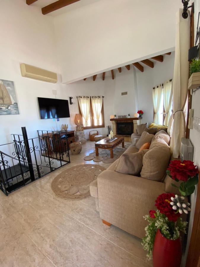 Villa Dulce Carlota- Llar Dolca Llar Pego Esterno foto